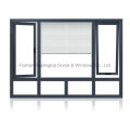 Алюминиевое окно Штарки с 5mm Двойное Остекление стекла (фут-W135)